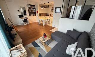 Maison 5 Pièces 104 m² à vendre à Villeneuve-le-Roi (94290)