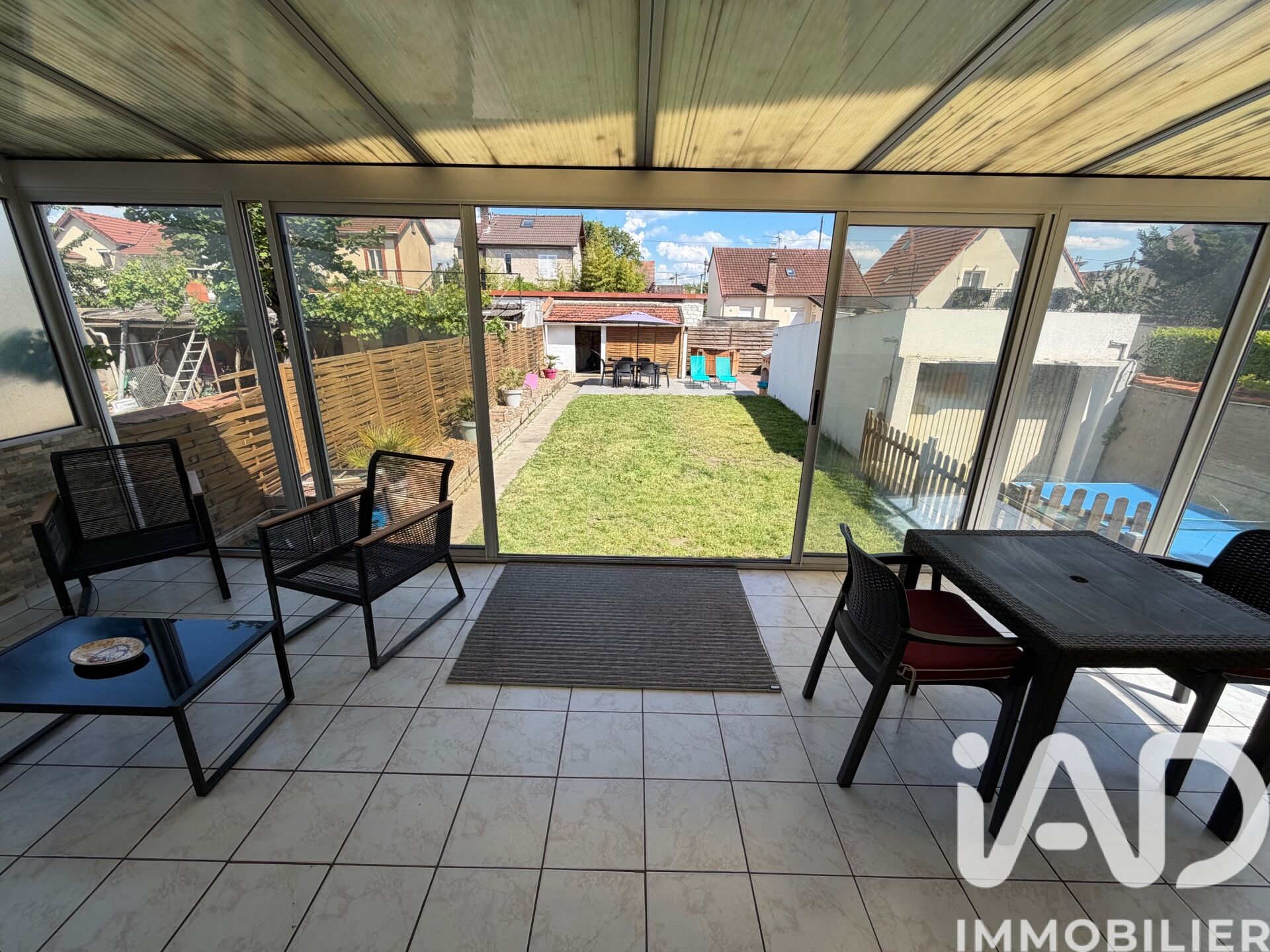 Agence immobilière de I@D FRANCE