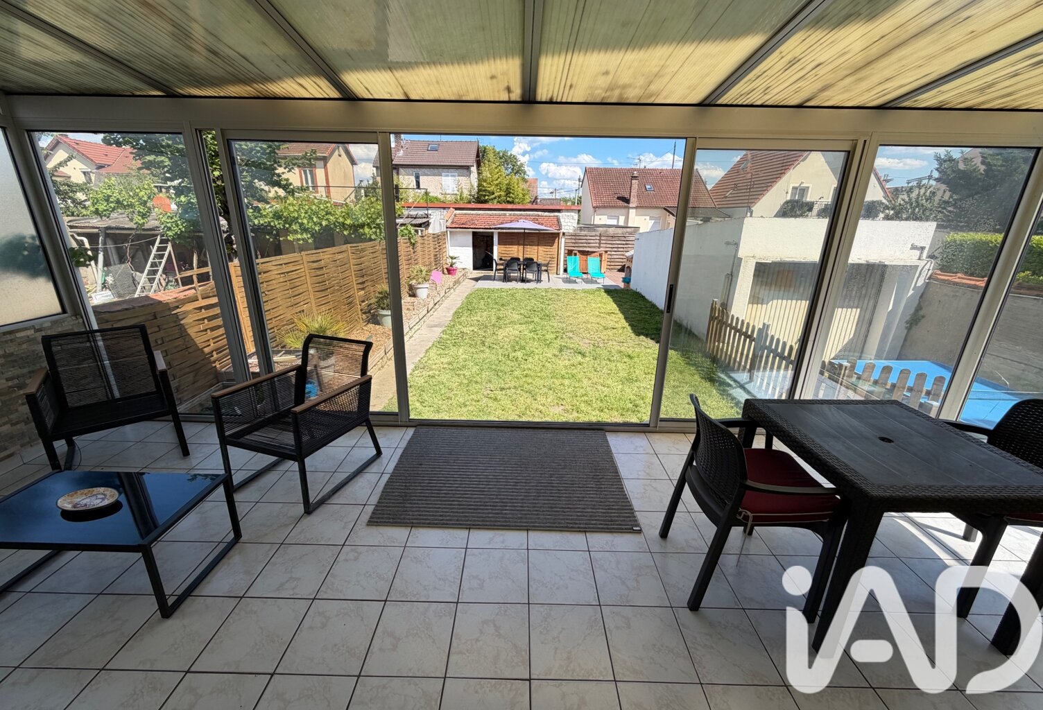 Vente Maison/villa 5 pièces — photo 1