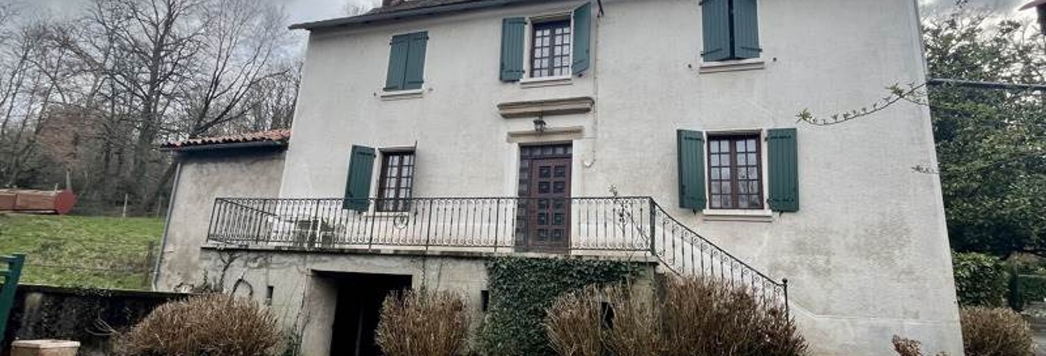 Maison 5 Pièces 142 m² à vendre à Firmi (12300)