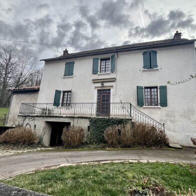 Maison 5 pièces 138320 €