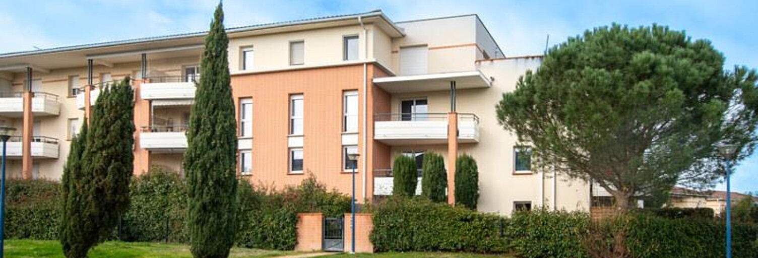 Appartement 3 Pièces 60 m² à vendre à Eaunes (31600)