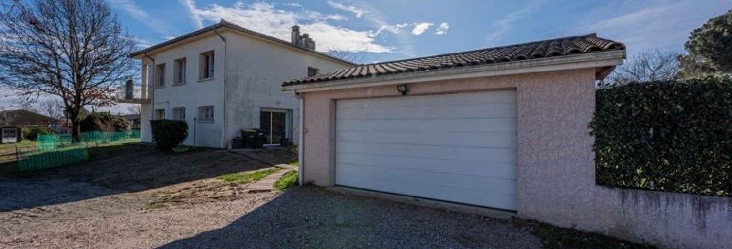 Maison 8 Pièces 266 m² à vendre à Eaunes (31600)