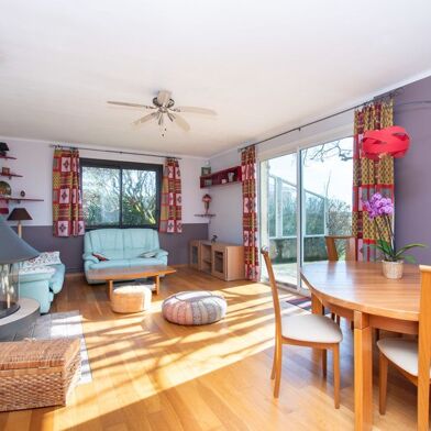 Maison 5 pièces 369600 €