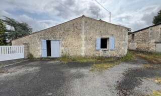 Maison 4 Pièces 120 m² à vendre à Saint-Ciers-du-Taillon (17240)