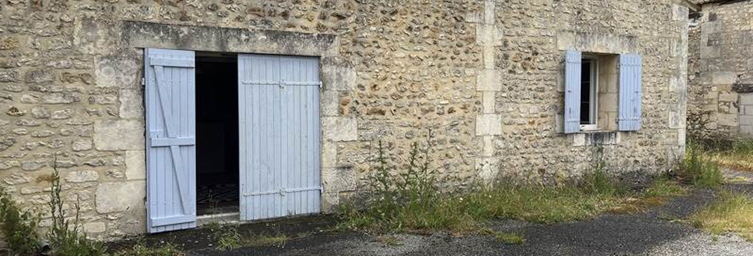 Maison 4 Pièces 120 m² à vendre à Mirambeau (17150)