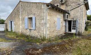 Maison 4 Pièces 120 m² à vendre à Mirambeau (17150)