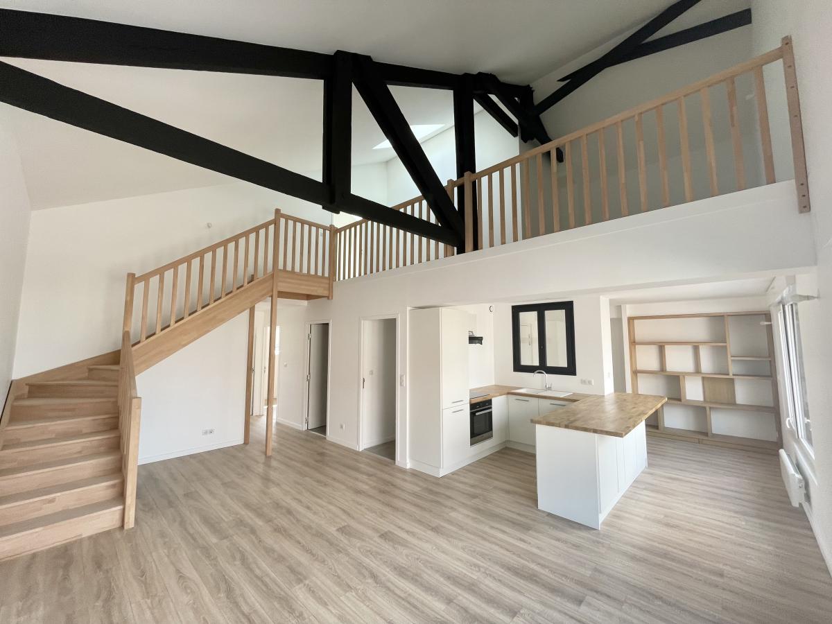 Appartement  T5 à vendre Reims 51100