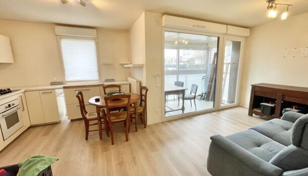 Appartement 2 pièces  à vendre Reims 51100