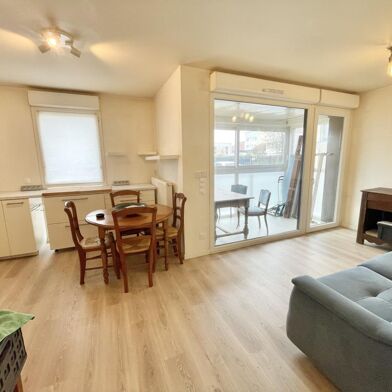 Appartement 2 pièces 150000 €