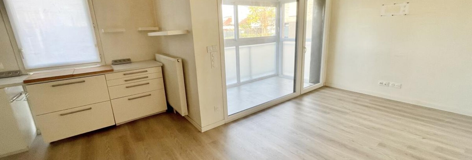 Appartement 2 Pièces 47 m² à vendre à Reims (51100)