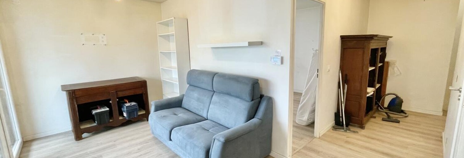 Appartement 2 Pièces 47 m² à vendre à Reims (51100)