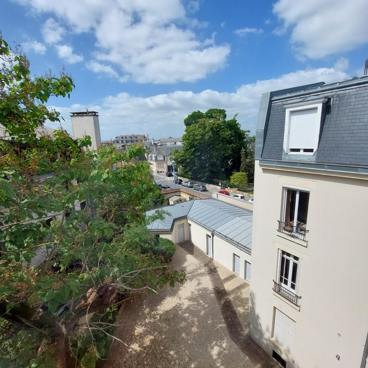 Appartement  T1 à louer Reims 51100