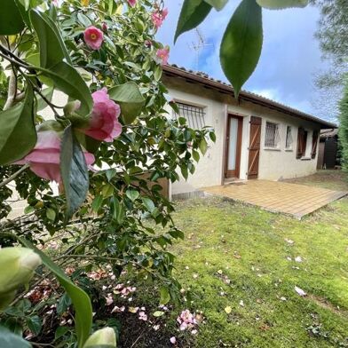 Maison 4 pièces 333585 €