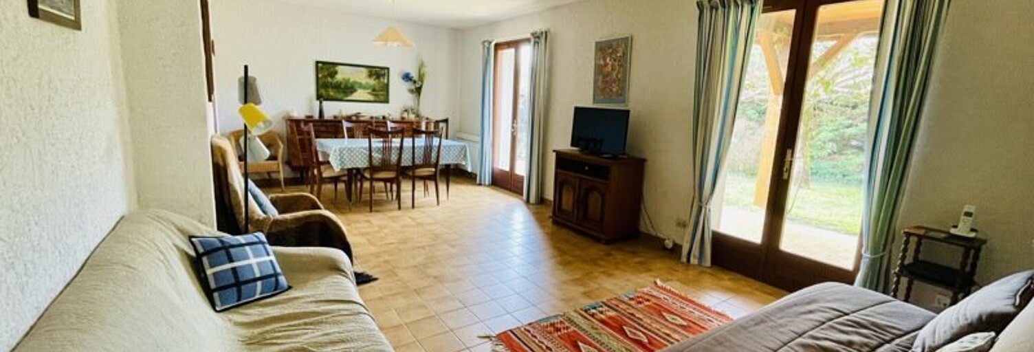 Maison 4 Pièces 83 m² à vendre à Azur (40140)