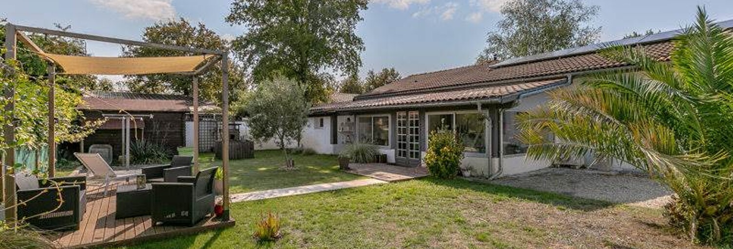 Maison 6 Pièces 143 m² à vendre à Le Teich (33470)