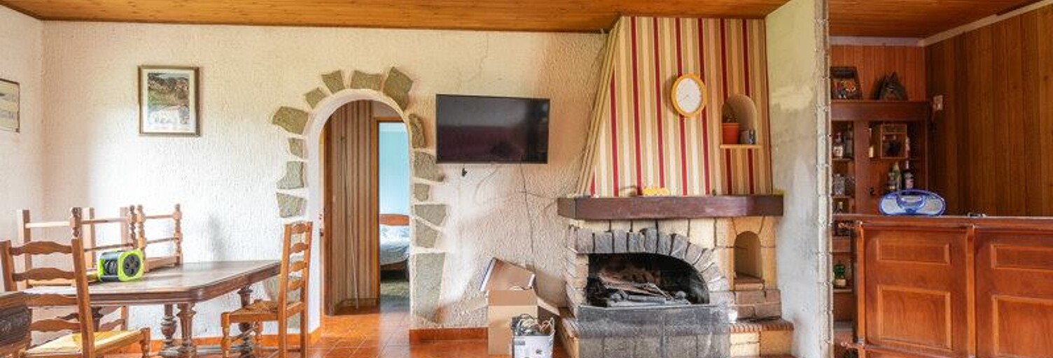 Maison 4 Pièces 91 m² à vendre à Chenac-Saint-Seurin-d'Uzet (17120)