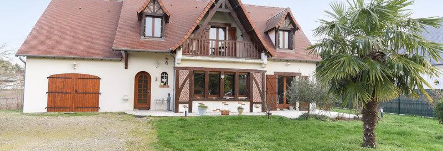 Maison 6 Pièces 180 m² à vendre à Cour-Cheverny (41700)