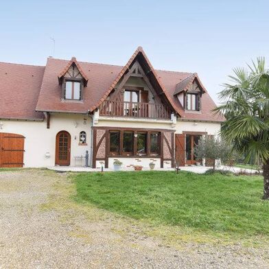 Maison 6 pièces 348480 €