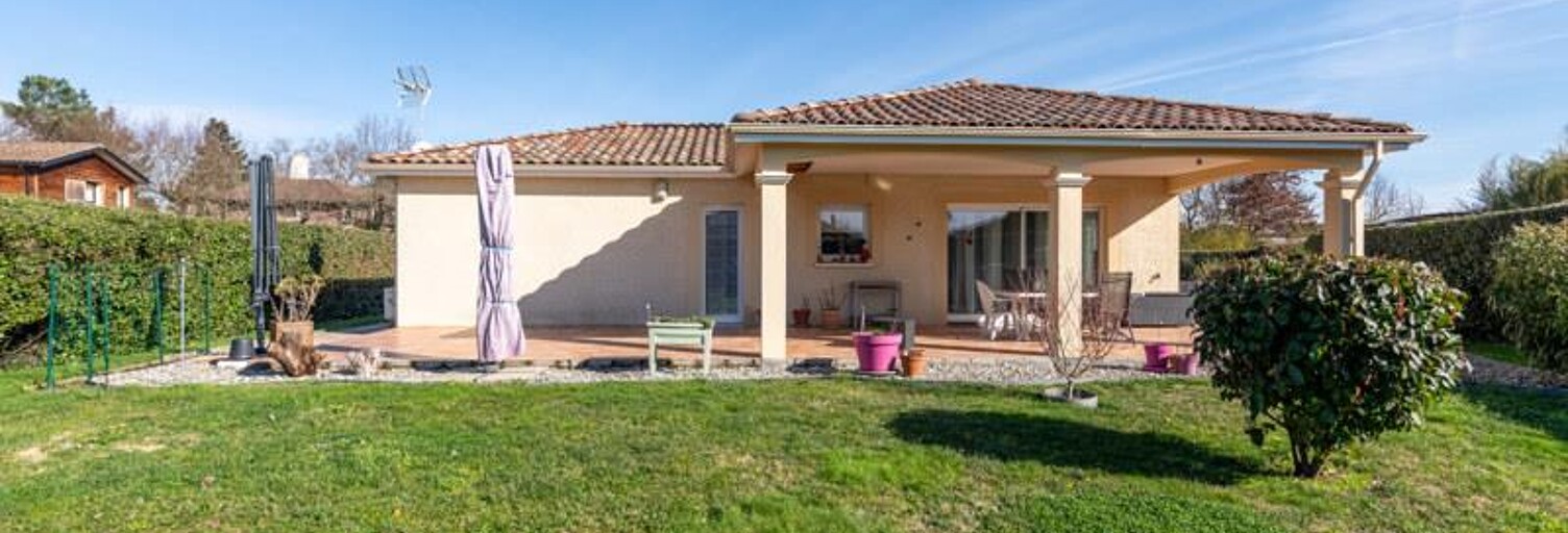 Maison 4 Pièces 133 m² à vendre à Montech (82700)