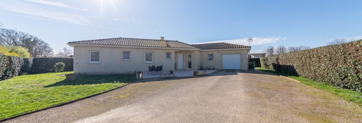 Maison 4 Pièces 133 m² à vendre à Montech (82700)