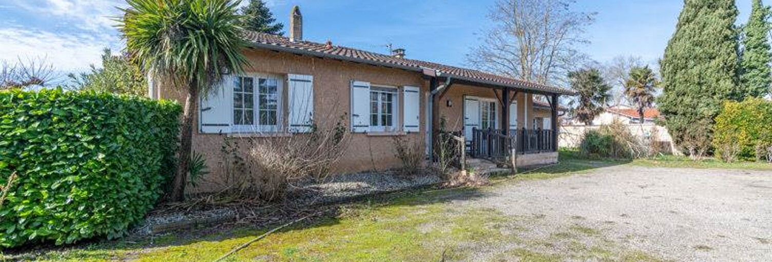 Maison 5 Pièces 100 m² à vendre à Montech (82700)