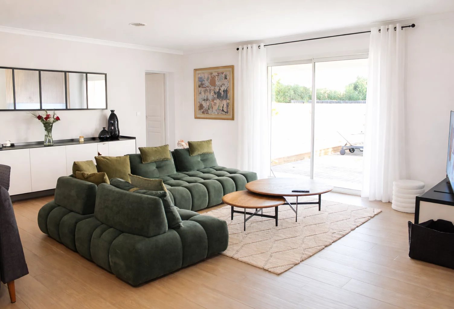 UCHAUD - MAGNIFIQUE VILLA de 126 m² - 359000 € FAI — photo 1
