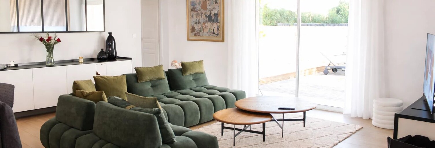 Maison 6 Pièces 126 m² à vendre à Uchaud (30620)