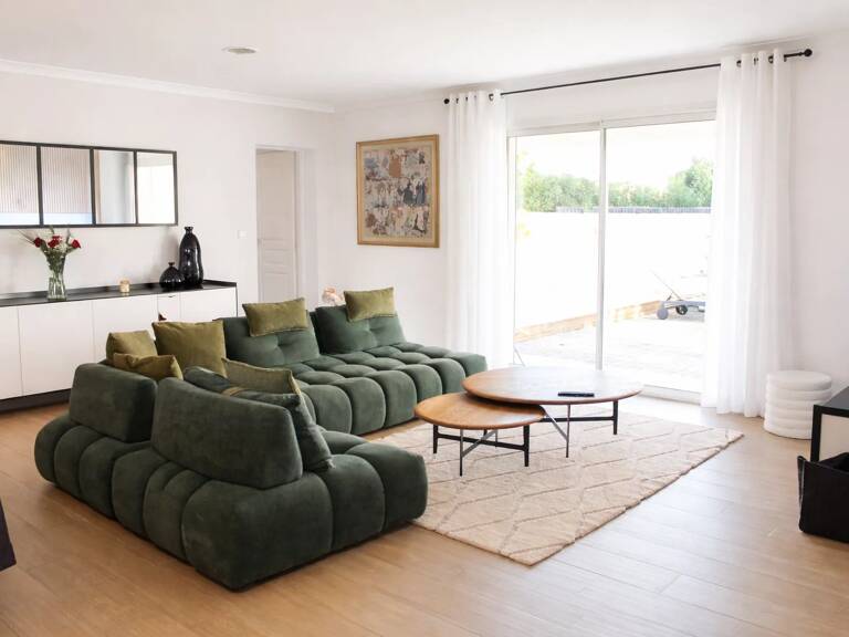 UCHAUD - MAGNIFIQUE VILLA de 126 m² - 359000 € FAI — photo 1