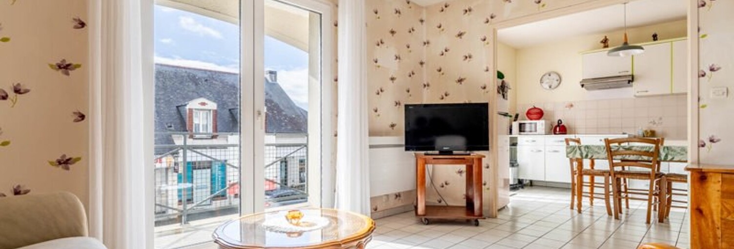 Appartement 3 Pièces 65 m² à vendre à Saint-Herblain (44800)