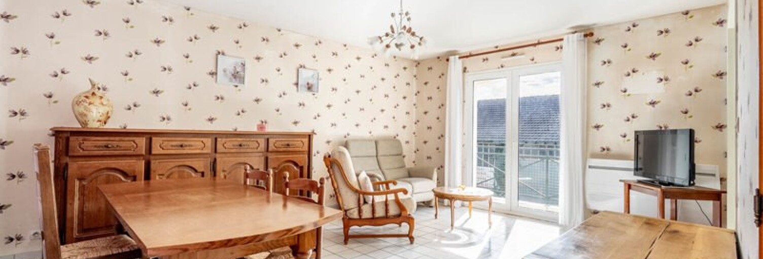 Appartement 3 Pièces 65 m² à vendre à Saint-Herblain (44800)