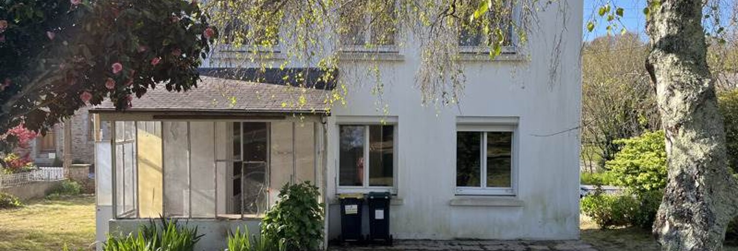 Maison 5 Pièces 82 m² à vendre à Pont-Aven (29930)