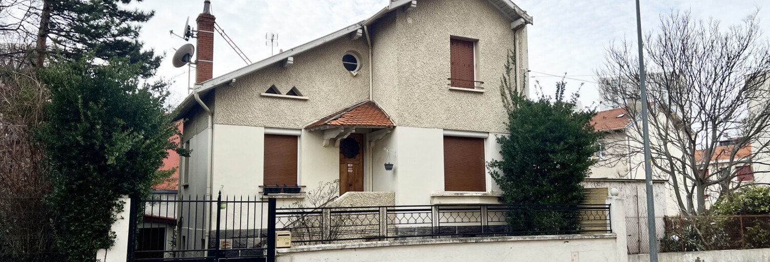 Maison 5 Pièces 130 m² à vendre à Clermont-Ferrand (63000)