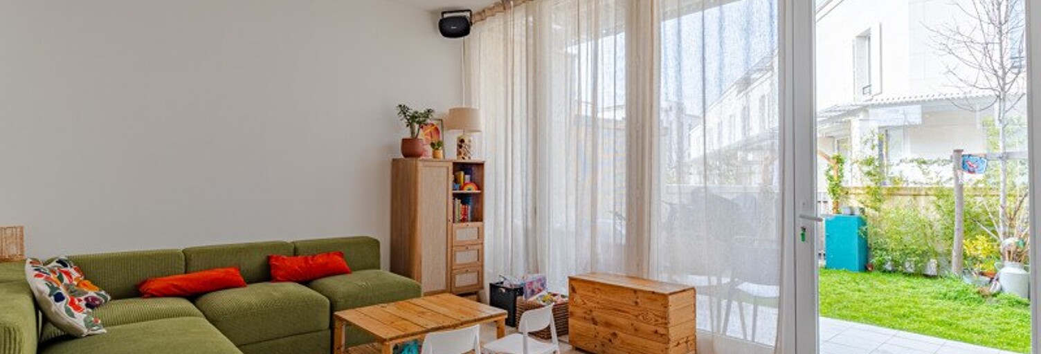 Maison 5 Pièces 107 m² à vendre à Bordeaux (33100)