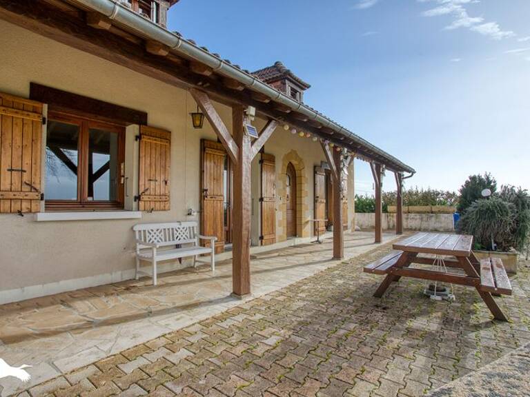 Périgourdine de 7 pièces principales — photo 1