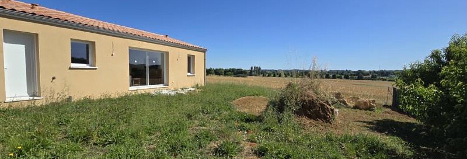 Maison 4 Pièces 90 m² à vendre à Jonzac (17500)