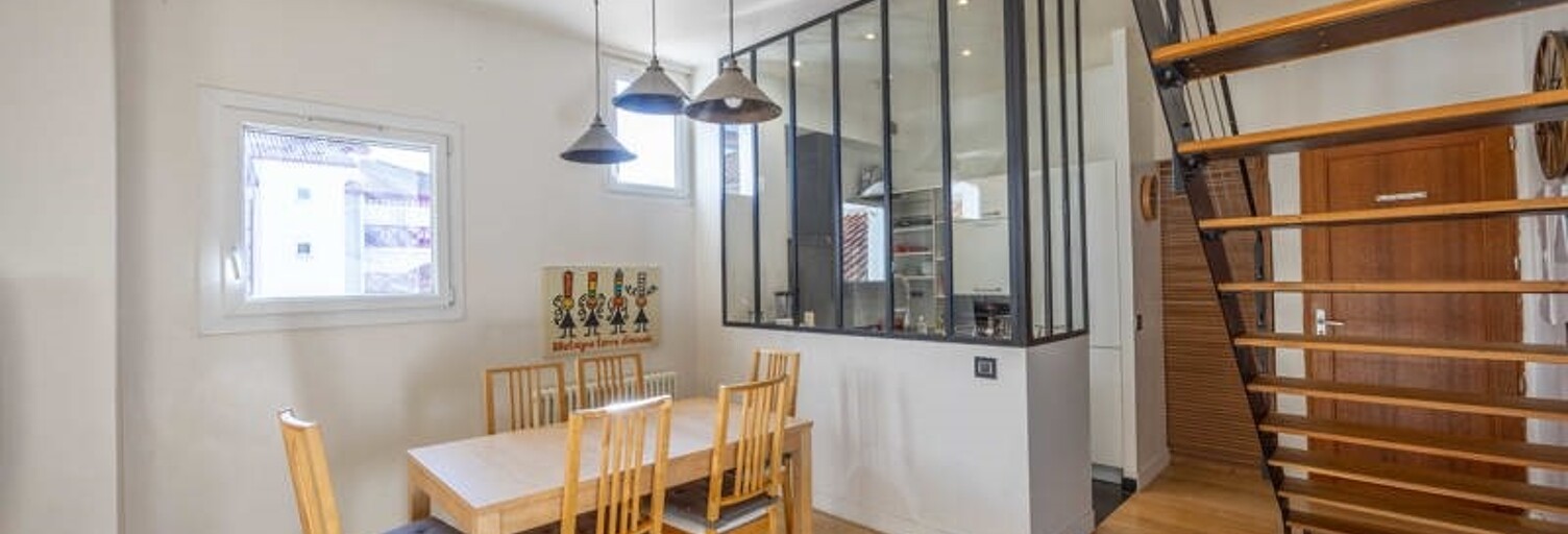 Appartement 3 Pièces 62 m² à vendre à Bayonne (64100)