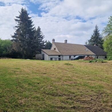 Maison 6 pièces 120000 €