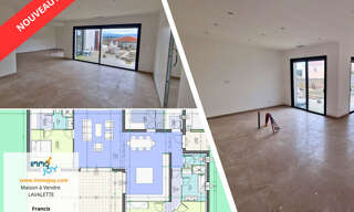 Maison 4 Pièces 123 m² à vendre à Lavalette (11290)
