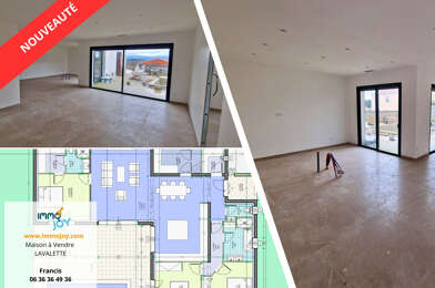 Maison 4 pièces 375000 €