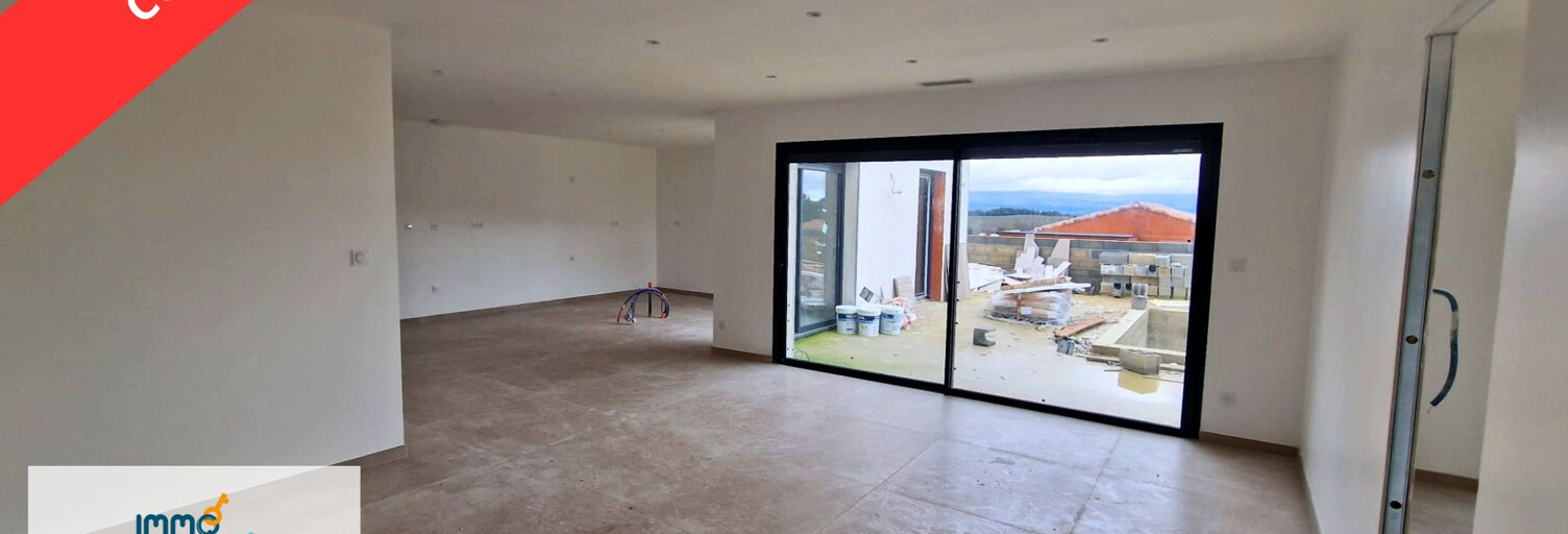 Maison 4 Pièces 123 m² à vendre à Lavalette (11290)
