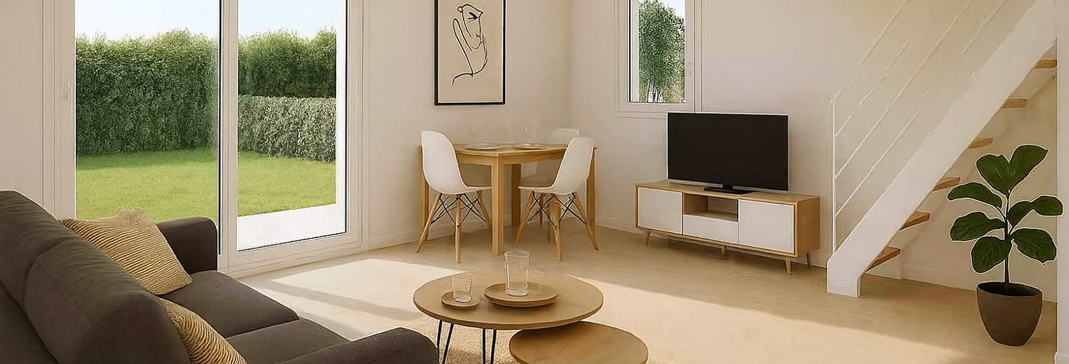 Maison 4 Pièces 87 m² à vendre à Savigny (69210)