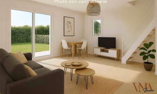 Maison 4 Pièces 87 m² à vendre à Savigny (69210)