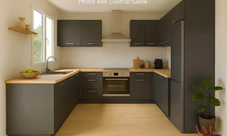 Maison 5 Pièces 97 m² à vendre à Savigny (69210)