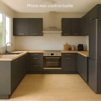 Maison 5 pièces 388100 €