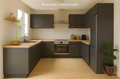 Maison 5 pièces 388100 €