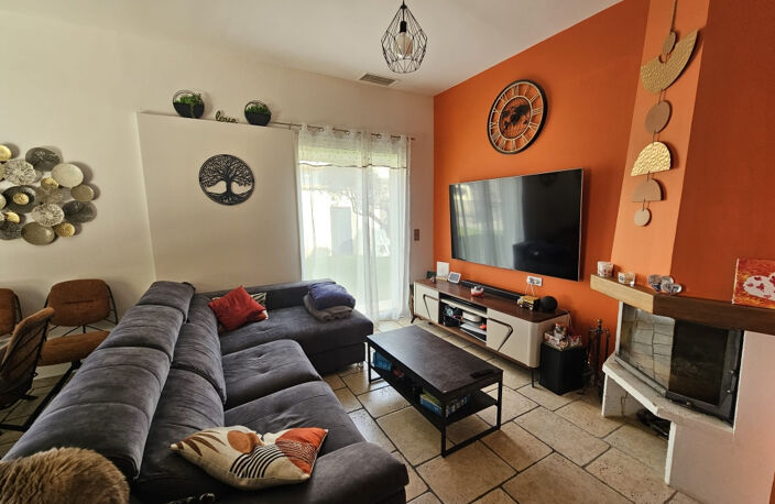 Villa de plain pied avec piscine et double garage MARSILLARGUES — photo 5