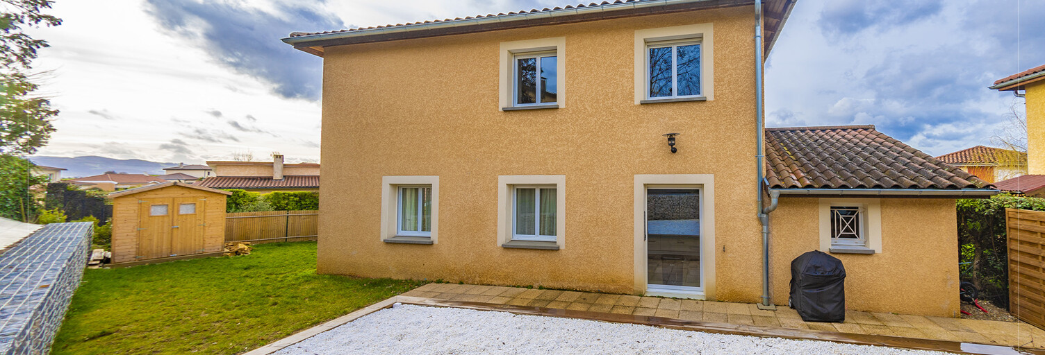 Maison 5 Pièces 120 m² à vendre à Val d'Oingt (69620)