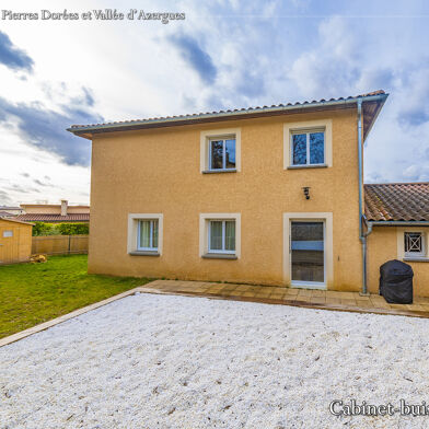 Maison 5 pièces 435000 €