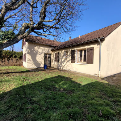 Maison 6 pièces 179750 €